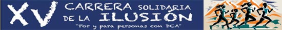 XV CARRERA SOLIDARIA DE LA ILUSIN