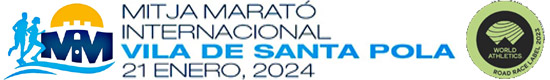 32 MITJA MARAT VILA DE SANTA POLA