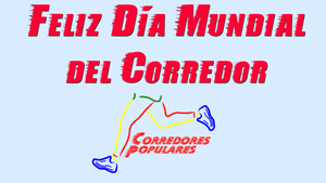 Día Mundial del Corredor