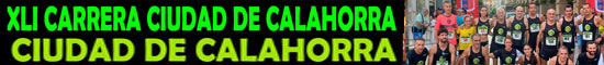 XLI CARRERA CIUDAD DE CALAHORRA