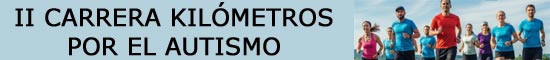 II CARRERA KIL�METROS POR EL AUTISMO