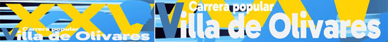 XXIV CARRERA POPULAR VILLA DE OLIVARES