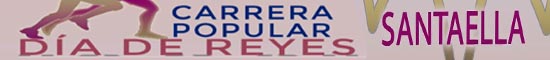 XX CARRERA POPULAR DA DE REYES