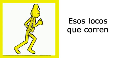 Esos locos que corren